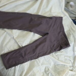 Stylish Purple Pants